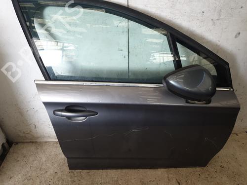Used Right front door CITROËN C4 II (NC_) 1.6 HDi 115 (114 hp) 29115357