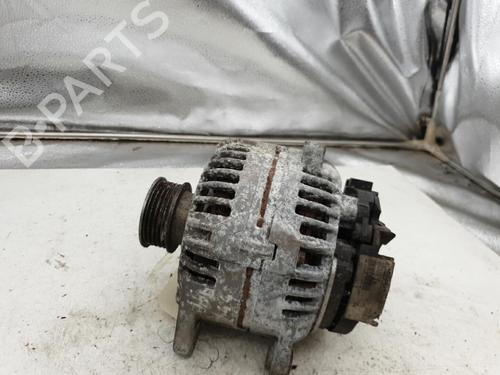 Used Alternator Alternator RENAULT SCÉNIC II (JM0/1_) 1.5 dCi (JM0F) (82 hp) 22875296 22875296