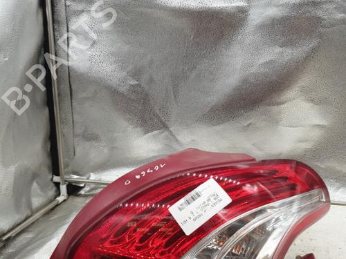 Right taillight PEUGEOT 208 I (CA_, CC_) 1.6 HDi | BP22874614C35 