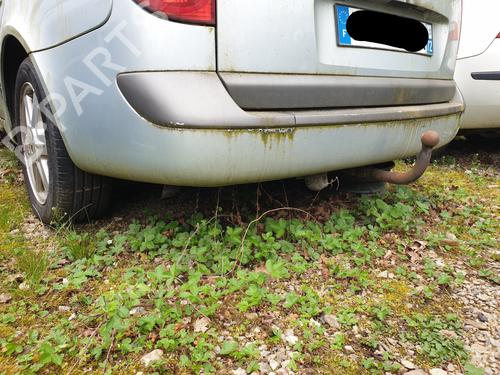 Used Rear bumper RENAULT LAGUNA II Grandtour (KG0/1_) 1.9 dCi (KG0G) (120 hp) 25124606