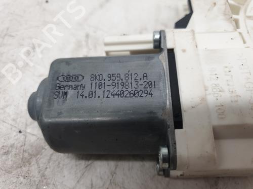 Right rear window motor AUDI A6 Allroad C7 (4GH, 4GJ) 3.0 TDI quattro | BP22869706E22 