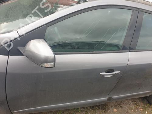 Used Left front door Left front door RENAULT MEGANE III Grandtour (KZ0/1) 1.6 dCi (KZ00, KZ12, KZ13) (130 hp) 28117203 28117203