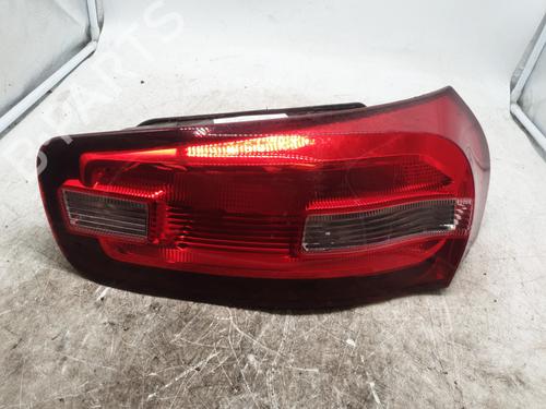 Right taillight CITROËN C4 Picasso II 1.6 HDi / BlueHDi 115 | BP30489783C35