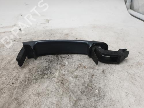 Rear right exterior door handle VW POLO (9N_, 9A_) 1.4 TDI | BP22876891C130 