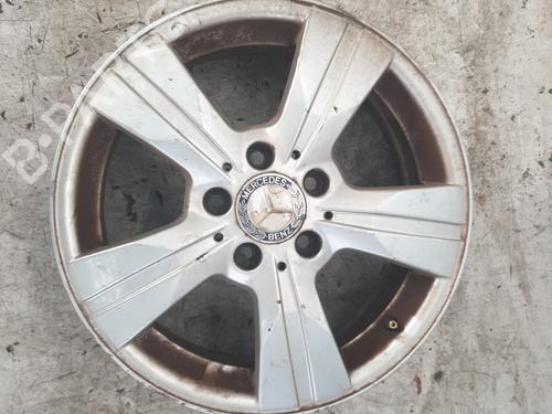Used Rim MERCEDES-BENZ A-CLASS (W169) A 180 CDI (169.007, 169.307) (109 hp) 28806439