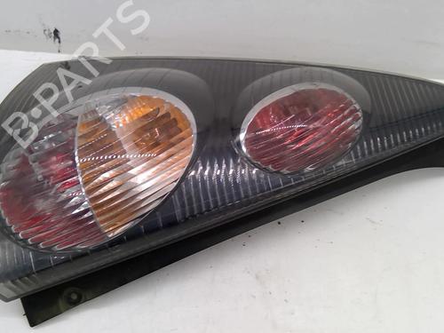 Used Left taillight CITROËN C1 (PM_, PN_) 1.0 (68 hp) 22869081