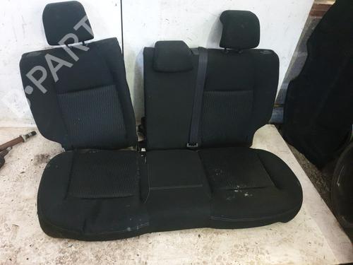 Sæde Bagtil PEUGEOT 208 I (CA_, CC_) 1.6 HDi / BlueHDi 75 (75 hp) 30929624