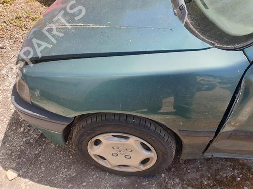 Used Left front fenders Left front fenders 36793723 36793723