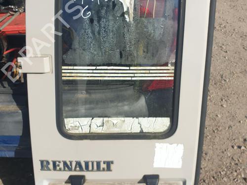 Left tailgate RENAULT RAPID Box Body/MPV (F40_, G40_) 1.6 D (F404) | BP29537579C76 