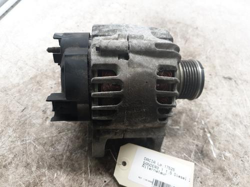 Used Alternator DACIA SANDERO 1.5 dCi (68 hp) 30935036