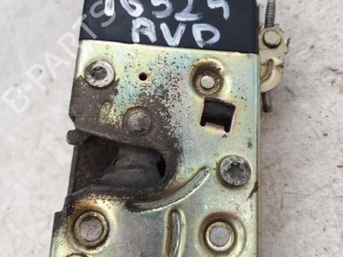 Used Front right lock CITROËN BERLINGO / BERLINGO FIRST Box Body/MPV (M_) 1.9 D 70 (MBWJZ, MCWJZ) (69 hp) 22877936