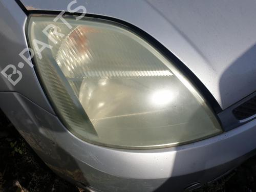 Used Right headlight Right headlight FORD FIESTA V (JH_, JD_) 1.4 TDCi (68 hp) 36845756 36845756