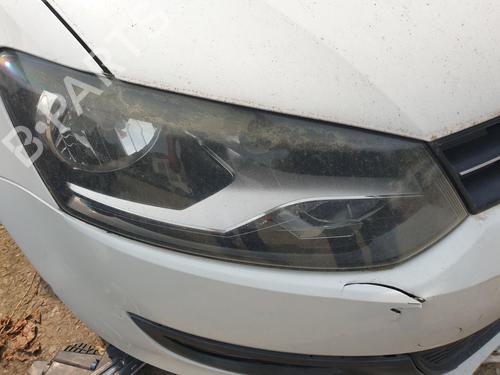 Højre forlygte VW POLO V (6R1, 6C1) 1.6 TDI (90 hp) 28684877