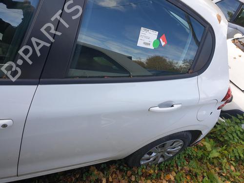 Left rear door PEUGEOT 208 I (CA_, CC_) 1.5 BlueHDI 100 | BP30111944C4