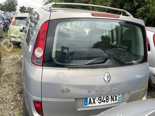 Interruttore RENAULT ESPACE IV (JK0/1_) 2.2 dCi (JK0H) | BP24422283I30 - Image 4