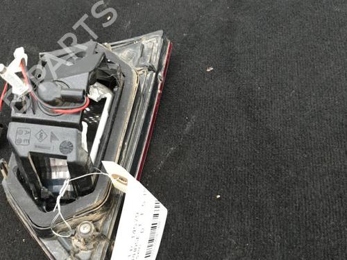 Used Right tailgate light RENAULT CLIO IV (BH_) 1.5 dCi 90 (90 hp) 22885696