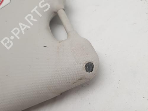 Right sun visor FORD FIESTA VII (HJ, HF) 1.1 Ti-VCT | BP26537878I2 - Image 3