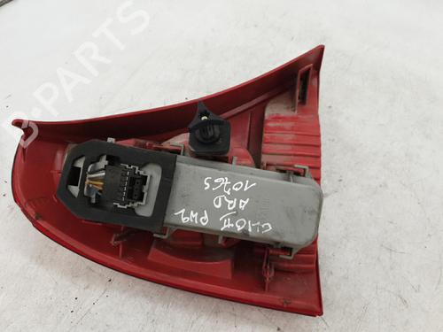 Used Right taillight Right taillight RENAULT CLIO II (BB_, CB_) 1.5 dCi (B/CB07) (65 hp) 22872574 22872574