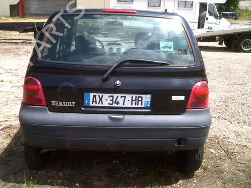 Used Front right exterior door handle RENAULT TWINGO I (C06_) 1.2 (C066, C068) (58 hp) 22885726