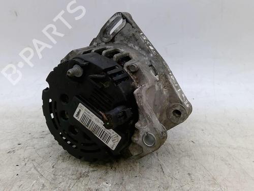 Alternator RENAULT CLIO II (BB_, CB_) 1.2 16V (BB05, BB0W, BB11, BB27, BB2T, BB2U, BB2V, CB05,... | BP22885443M7 