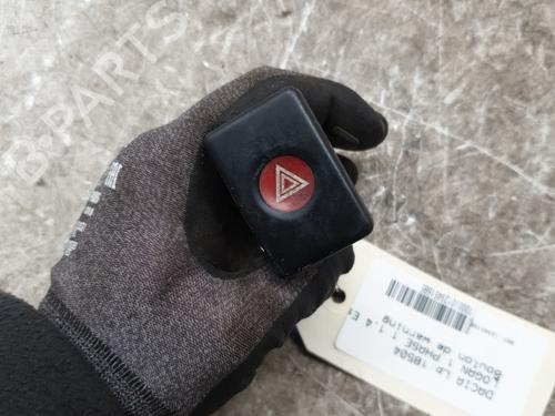 Used Warning switch Warning switch DACIA LOGAN (LS_) 1.4 (LS0A, LS0C, LS0E, LS0G) (75 hp) 33571390 33571390