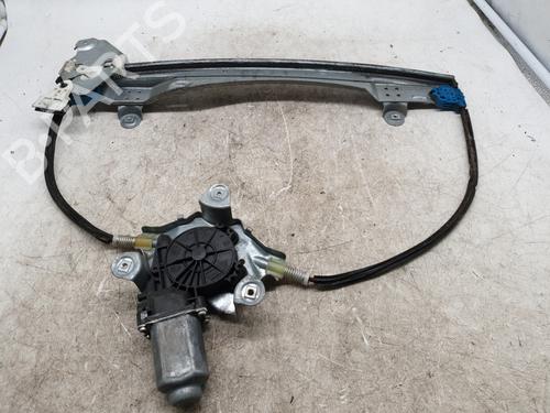 Used Front left window mechanism RENAULT TWINGO II (CN0_) 1.2 16V (CN04, CN0B) (75 hp) 31174063