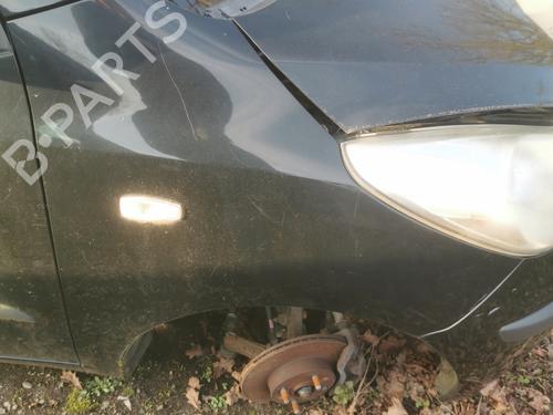 Right front fenders HYUNDAI i10 I (PA) 1.1 CRDi | BP24115856C42 