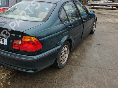 Left sun visor BMW 3 (E46) 320 d | BP28798877I1 - Image 6