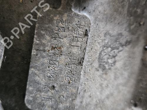 Used Gearbox Gearbox AUDI TT (8J3) 2.0 TFSI (200 hp) 30001133 30001133