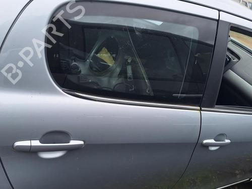 Used Rear right lock CITROËN C1 II (PA_, PS_) 1.0 VTi 68 (69 hp) 22883324