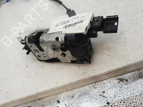 Front left lock CITROËN C4 Picasso I MPV (UD_) 1.6 HDi | BP22881518C98 