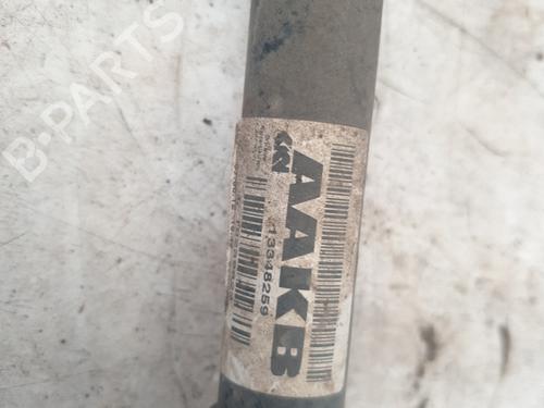 Right front driveshaft OPEL ZAFIRA TOURER C (P12) 2.0 CDTi (75) | BP37754306M39 - Image 2