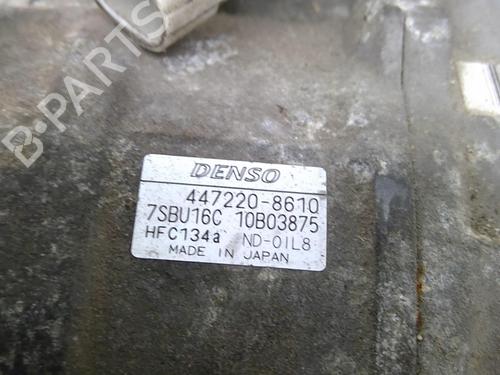 AC-Kompressor OPEL ZAFIRA A MPV (T98) 2.0 DTI 16V (F75) | BP22872037M34 