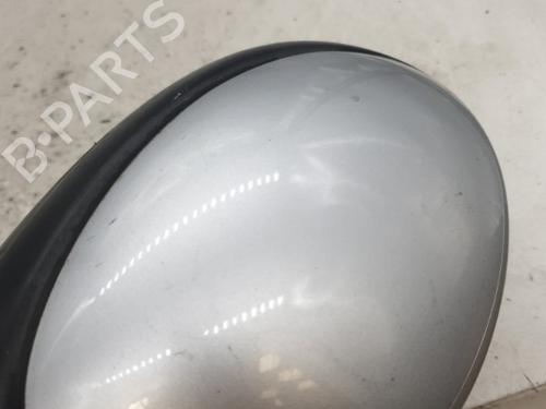 Right mirror PEUGEOT 206 Hatchback (2A/C) 1.6 16V | BP22865246C27 