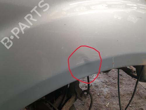 Right front fenders FORD FIESTA V (JH_, JD_) 1.4 TDCi | BP29341123C42 