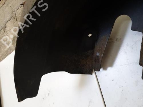 Used Wheel arch PEUGEOT 208 I (CA_, CC_) 1.0 VTi (68 hp) 22878435