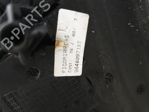 Right mirror PEUGEOT 206 Hatchback (2A/C) 1.4 HDi eco 70 | BP22878508C27 