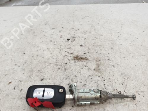 Used Front left lock RENAULT CLIO III (BR0/1, CR0/1) 1.5 dCi (75 hp) 24423295