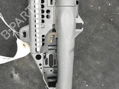 Front left exterior door handle RENAULT CLIO IV (BH_) 1.5 dCi 90 | BP22872360C128 
