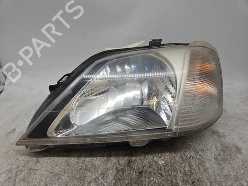 Left headlight DACIA LOGAN MCV (KS_) 1.6 16V (KS0L, KS0M, KS0P, KS1S) | BP24704752C28 - Image 5