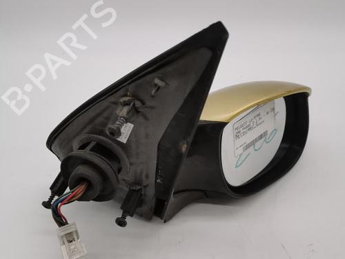 Used Right mirror PEUGEOT 206 Hatchback (2A/C) 1.4 i (75 hp) 22873577