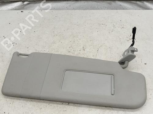 Used Right sun visor VW GOLF IV (1J1) 1.9 SDI (68 hp) 22871371