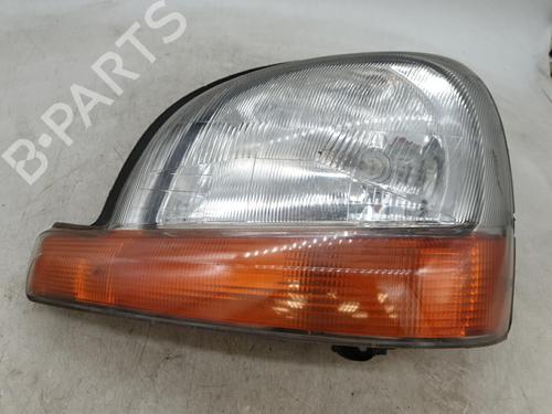 Venstre forlygte RENAULT KANGOO (KC0/1_) 1.9 dTi (KC0U) (80 hp) 22880049