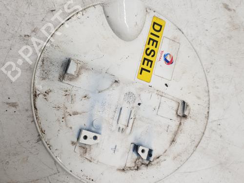 Fuel flap PEUGEOT 207 (WA_, WC_) 1.4 HDi | BP22869887C131 