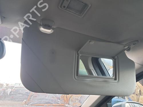 Right sun visor FORD MONDEO IV Turnier (BA7) 2.0 TDCi | BP32316979I2