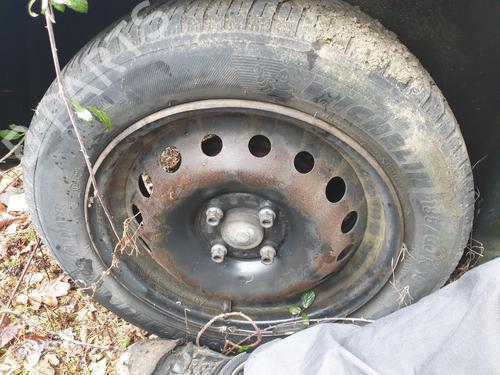 Rim RENAULT CLIO III (BR0/1, CR0/1) 1.2 16V (BR0P, CR0P) | BP32373015C45