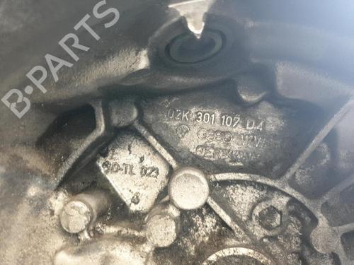 Used Gearbox Gearbox SKODA OCTAVIA I (1U2) 1.6 (75 hp) 22885161 22885161