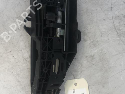 Front right exterior door handle RENAULT CLIO IV (BH_) 1.5 dCi 90 | BP22885944C129 