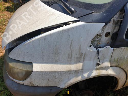 Used Left front fenders Left front fenders 37588096 37588096