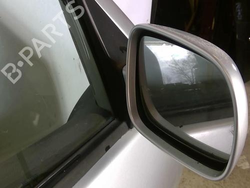 Used Right mirror VW POLO (6N2) 1.4 TDI (75 hp) 24533481
